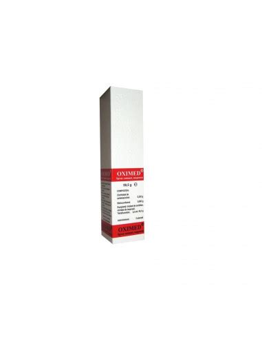 oximed prospect|Prospect Oximed spray x 59.5 g MEBRA 